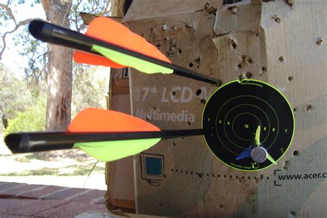 How To Choose The Best Bolts For Your Crossbow | OutdoorHub