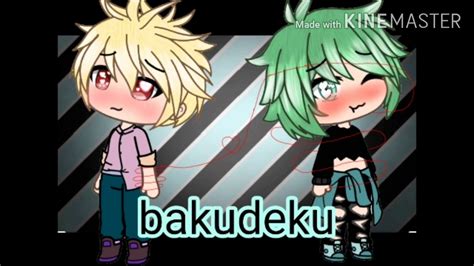 Bakudeku Part 2 Season 2 Happiest Men On Earth Gacha Life | Images and ...