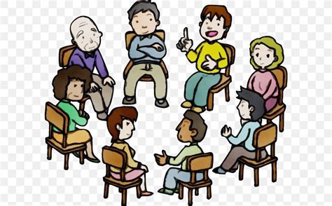 People Social Group Cartoon Clip Art Sharing, PNG, 600x510px ...