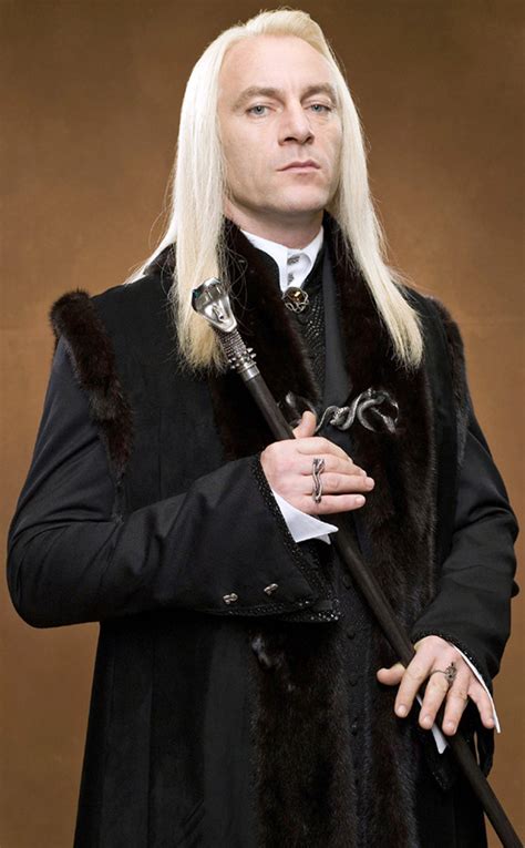 Jason Isaacs Almost Turned Down the Role of Lucius Malfoy in Harry ...