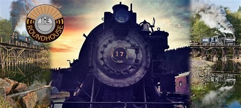 Mount Rainier Scenic Railroad Returning to Operation - The Roundhouse ...