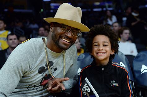 Taye Diggs' son doesn't want him to have a girlfriend