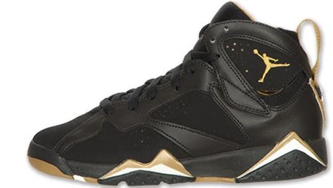 Air Jordan 7 Retro GS Golden Moments | Jordan | Sole Collector