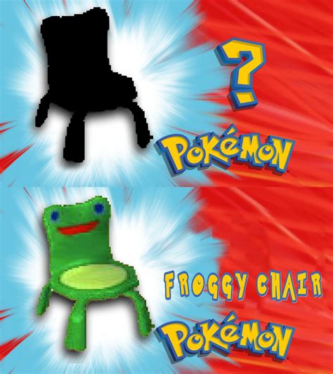 Who's that froggy chair | Froggy Chair | Know Your Meme