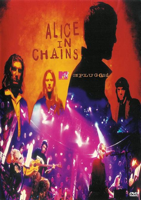 ALICE IN CHAINS Unplugged reviews