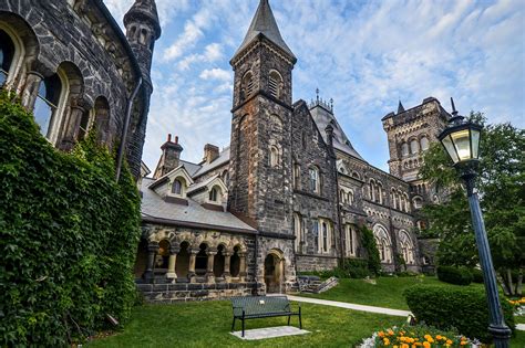 U of T is the top Canadian school in latest world rankings