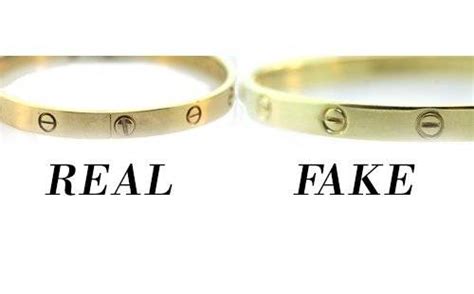 How to Spot a Fake Cartier Love Bracelet