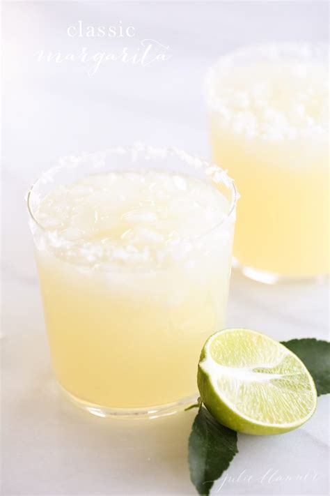 Homemade Margarita {Easy Made from Scratch Margaritas}