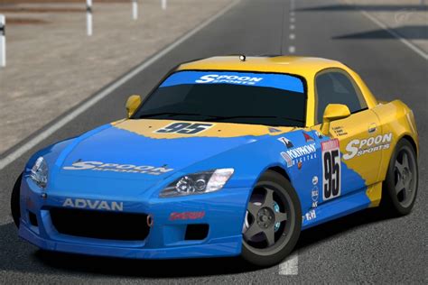 Spoon S2000 Race Car '00 | Gran Turismo Wiki | Fandom