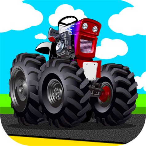 Free tractor pulling games activity app for little kids: Amazon.com.au ...