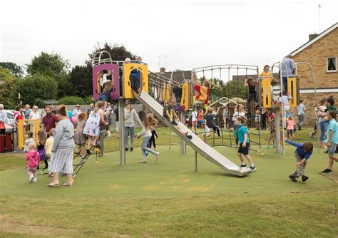 Children's Play Areas - Usk Town Council