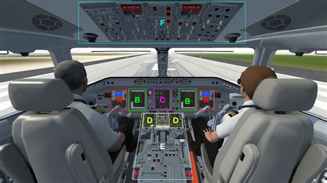 Embraer ERJ-175 Cockpit Overview Tour, 46% OFF