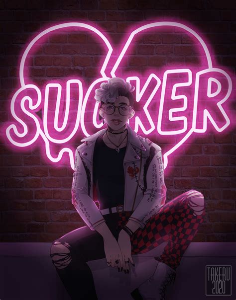 ArtStation - Sucker for love