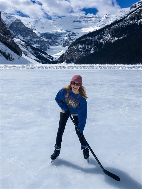 Lake Louise Winter Activities — Ticket 4 Two Please