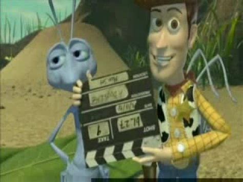 A Bugs Life Bloopers - YouTube