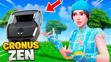 Fortnite cronus zen ban