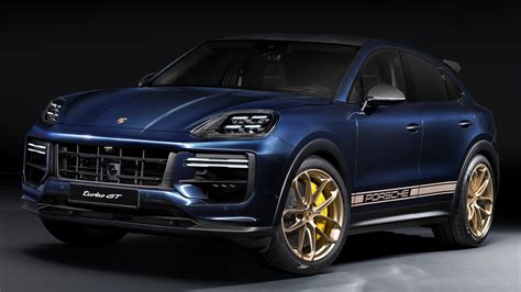 2023 Porsche Cayenne Coupe Turbo GT - Wallpapers and HD Images | Car Pixel