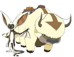 Appa (Avatar: The Last Airbender) - Wikiwand