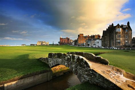 St Andrews Golf Links - The Home of Golf - Écosse - Lecoingolf