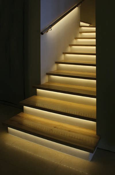 23 Stairway Lighting Design Ideas | Sebring Design Build