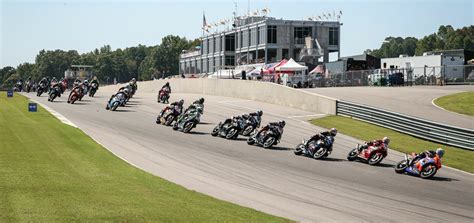 MotoAmerica: Even More From Barber Motorsports Park - Roadracing World ...