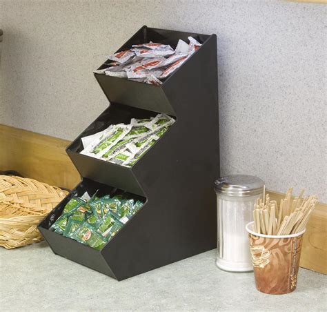 Condiment Packet Organizer | For Restaurants and Cafés