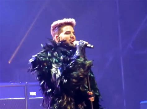 Pin von Sojourn auf Adam Lambert