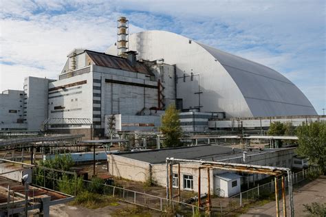 Chernobyl Power Station