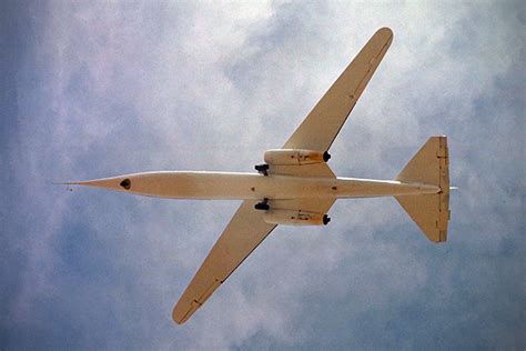 NASA AD-1 Oblique Wing Aircraft Might be Strangest-Looking Ever, Here ...