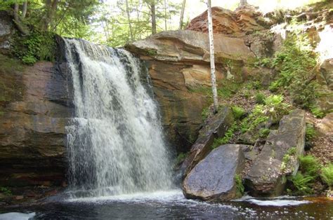 10 Hidden Gem Waterfalls of Michigan’s Upper Peninsula | Upper ...