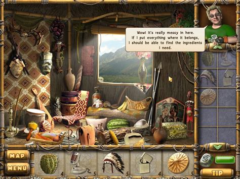 The Treasures of Mystery Island Screenshots for Windows - MobyGames