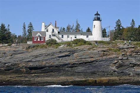 Pemaquid Point Lighthouse Park - Visit Maine