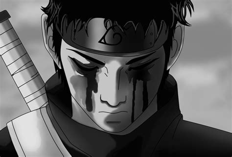 Shisui Uchiha Wallpapers - WallpaperSafari