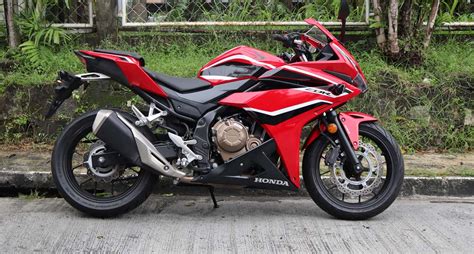 Review: Honda CBR500R