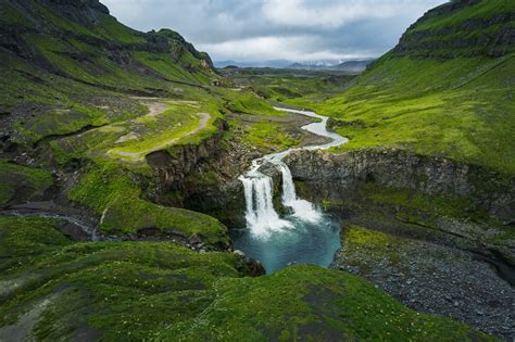 Alaska Magazine | Otherworldly Scenes from Umnak Island