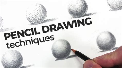 Pencil Drawing Techniques Youtube - Youtube Tutorial: Colored Pencil ...