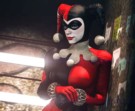 Harley Quinn Batman Arkham Night Wallpaper,HD Games Wallpapers,4k ...