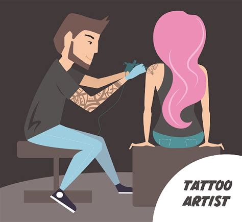 What are the skill sets that need to be present in a tattoo artist ...