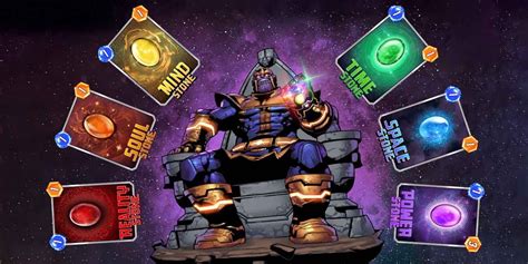 Marvel Snap's Thanos Is Still the Best Series 5 Card - Here's Why