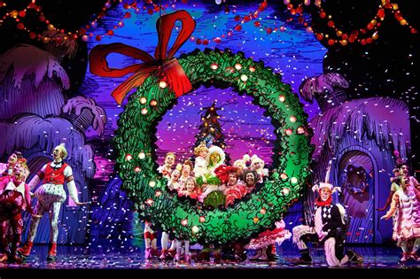 How The Grinch Stole Christmas Returns to the Pantages