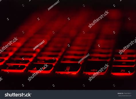 10,241 Keyboard In Red Light Images, Stock Photos & Vectors | Shutterstock