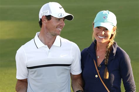 Rory McIlroy, wife Erica Stoll announce birth of daughter Poppy