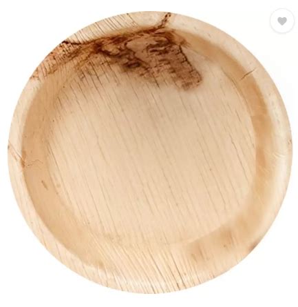 Pure White Areca Plates at Rs 4/pcs in Coimbatore | ID: 20438335397