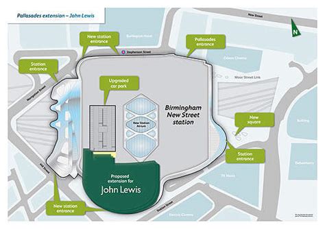 Birmingham New Street Station Redevelopment - Railway Technology