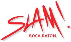 SLAM! Boca Raton