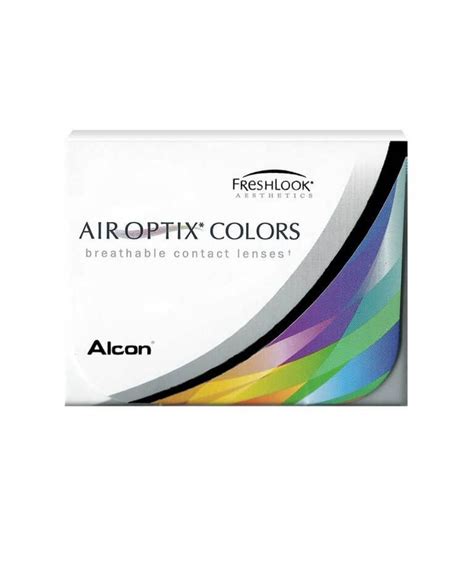 Air Optix Colors - The Optometry Practice