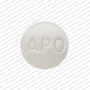 APO QUE 50 Pill White Round - Pill Identifier