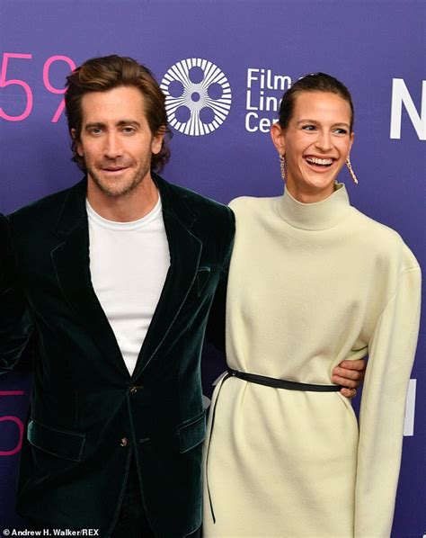 Jake Gyllenhaal & girlfriend Jeanne Cadieu, Maggie Gyllenhaal & Peter ...