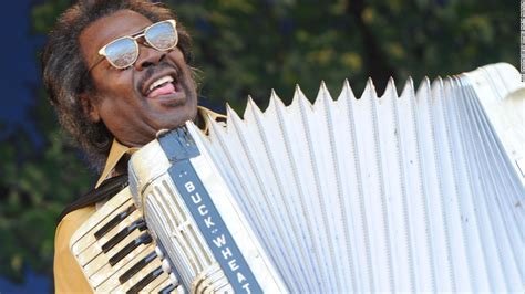 Music legend Buckwheat Zydeco dead at 68 - CNN