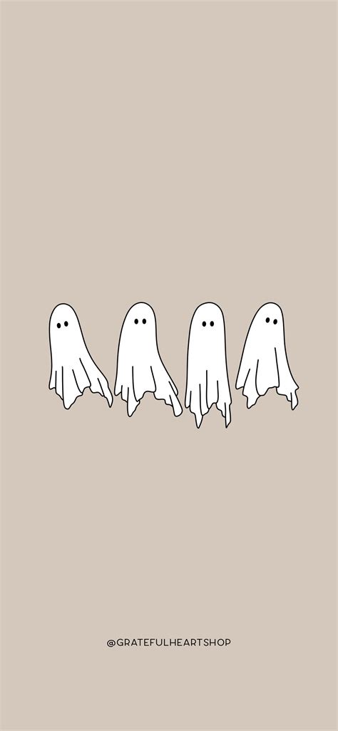 Top 55+ ghost wallpaper cute - in.cdgdbentre